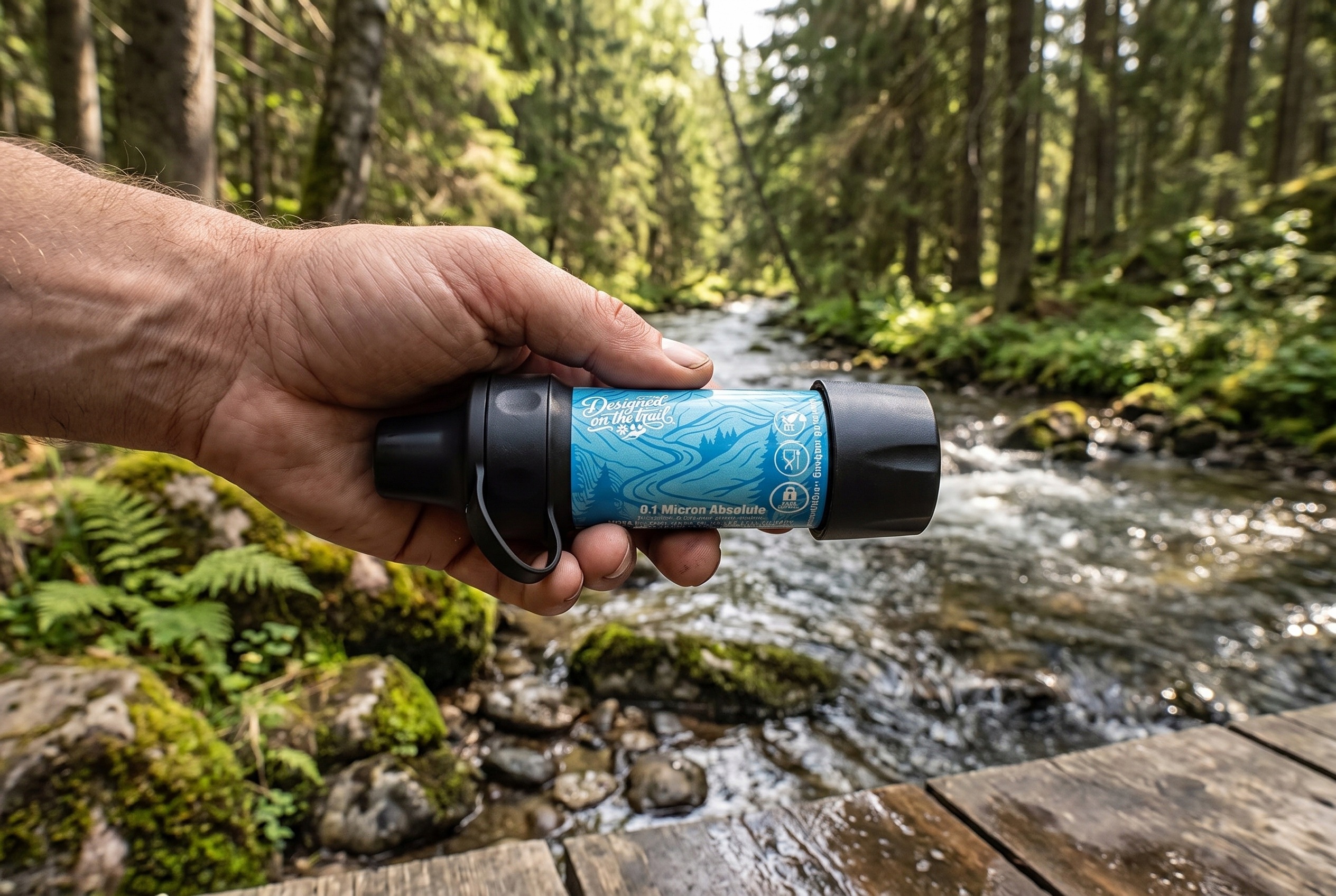 Filtr Hudson — prezentacja produktu