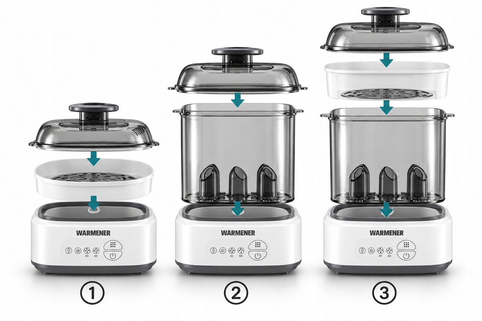 Warmener PureSteam Pro — prezentacja modelu
