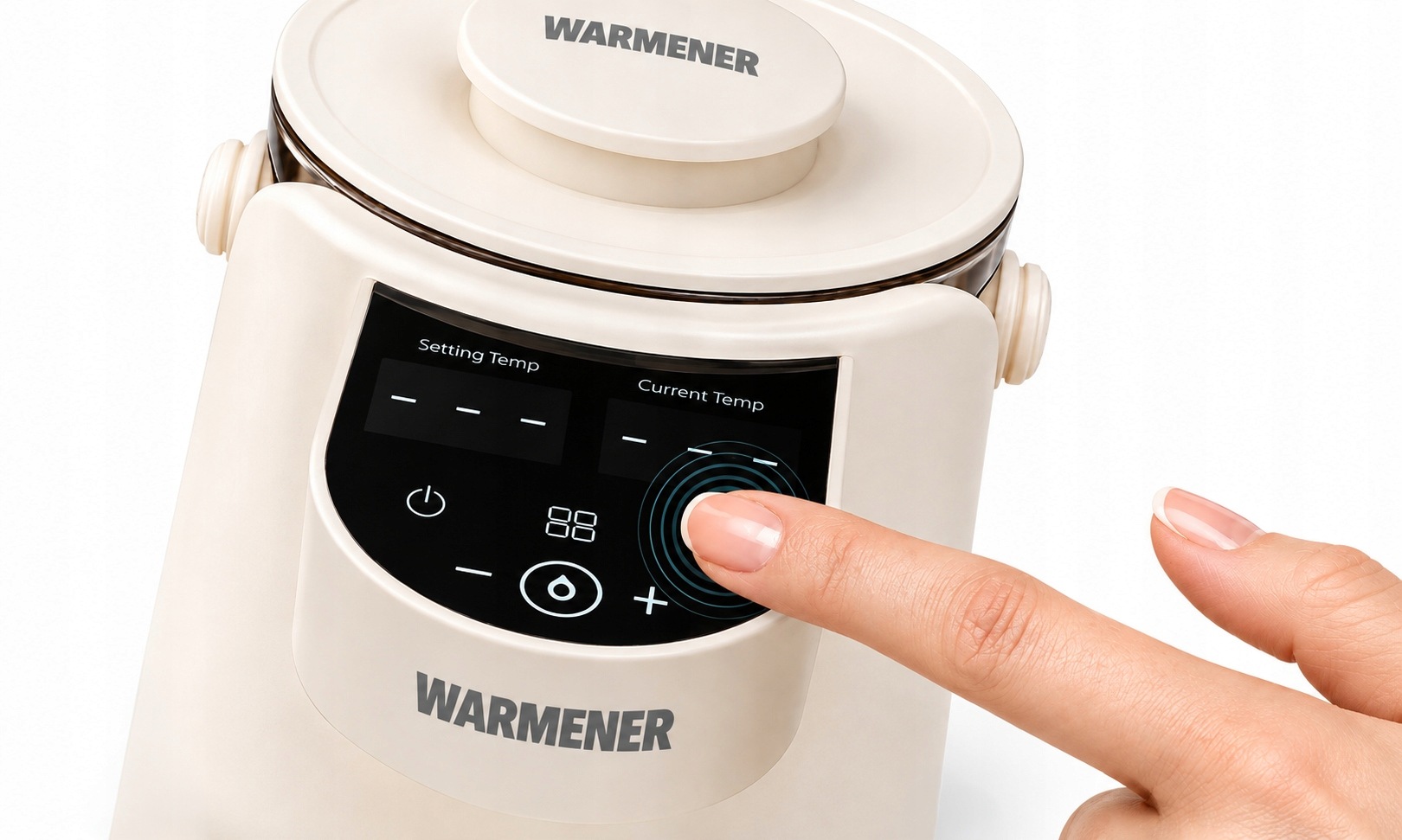 Ekspres Warmener PureFlows — prezentacja produktu