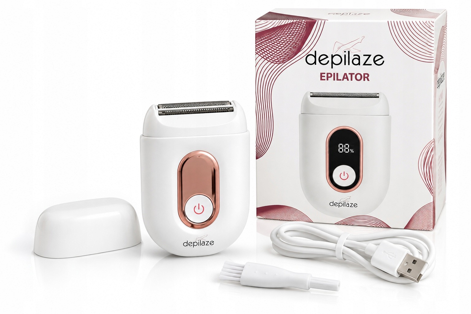 Depilaze Zora — prezentacja produktu