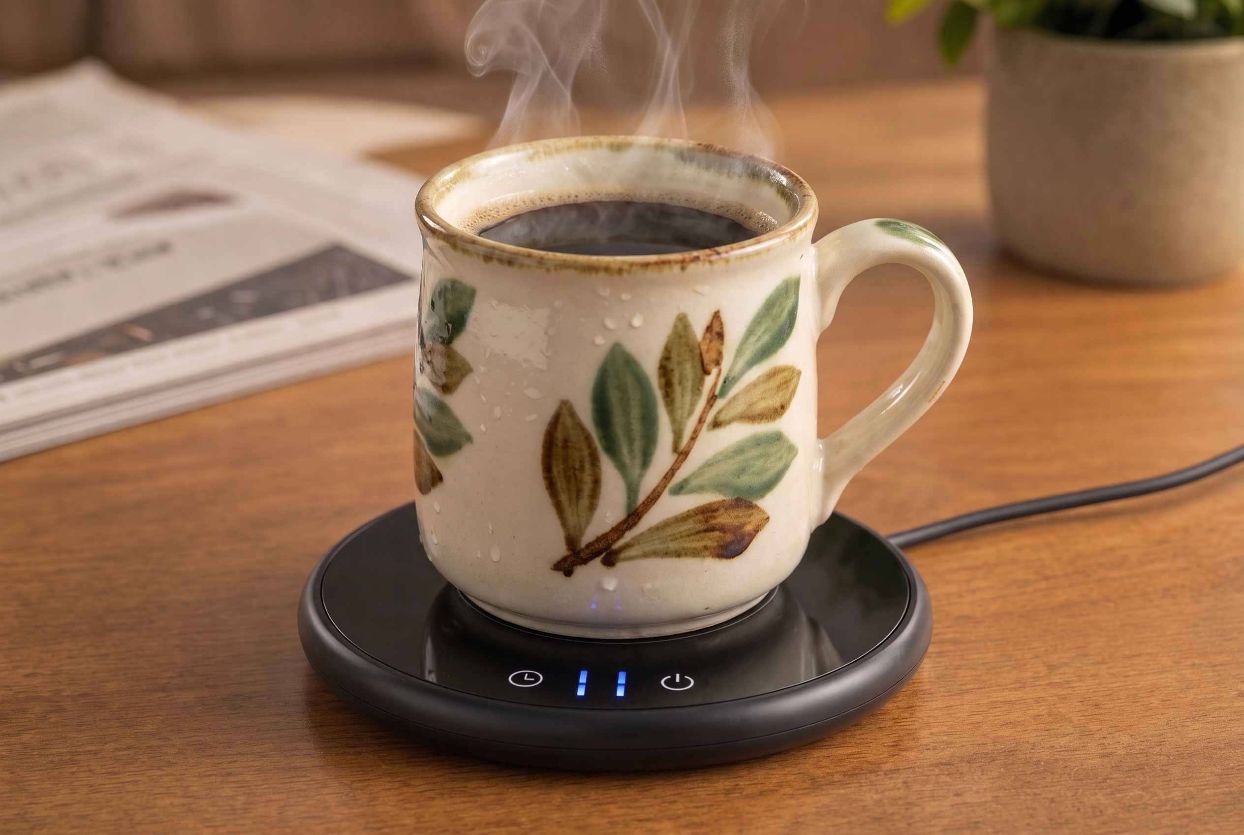 Warmener HeatBase — zdjęcie produktu