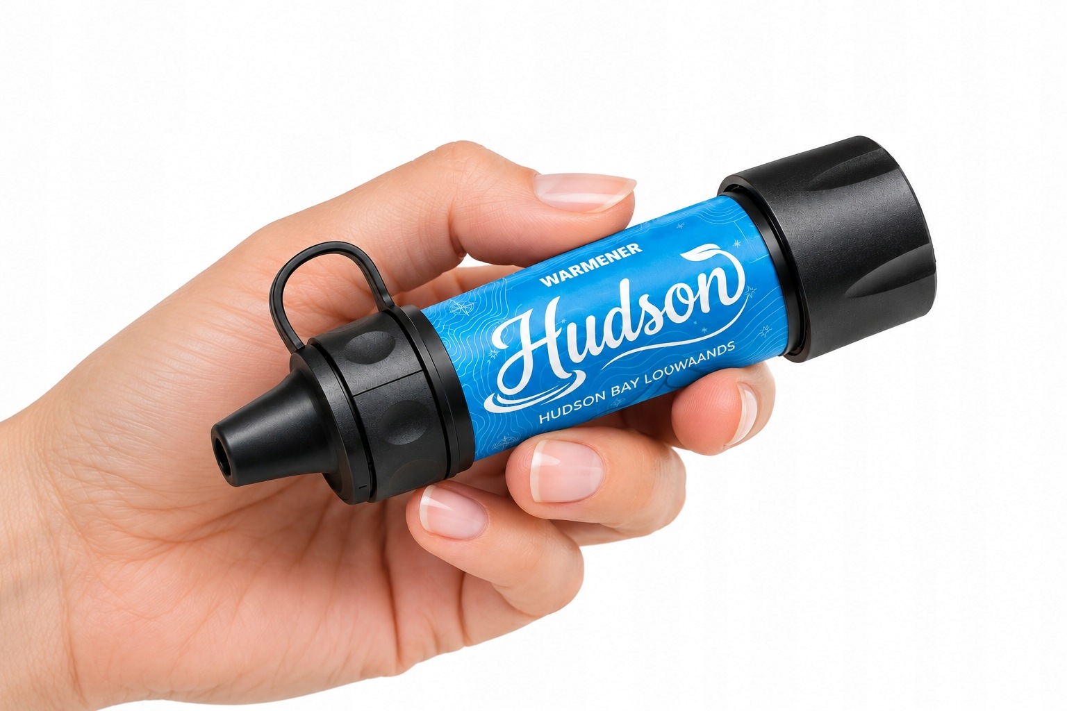 Filtr turystyczny Hudson z bukłakiem 1 L