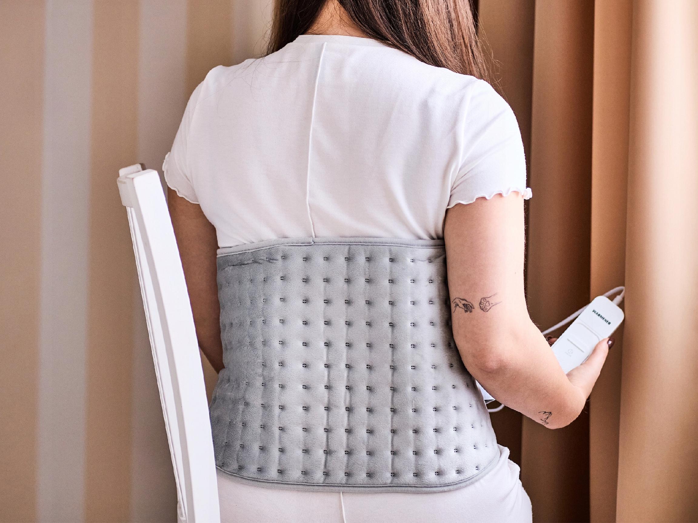 Miękki mikropolar pasa Warmener™ – wygoda użytkowania na co dzień