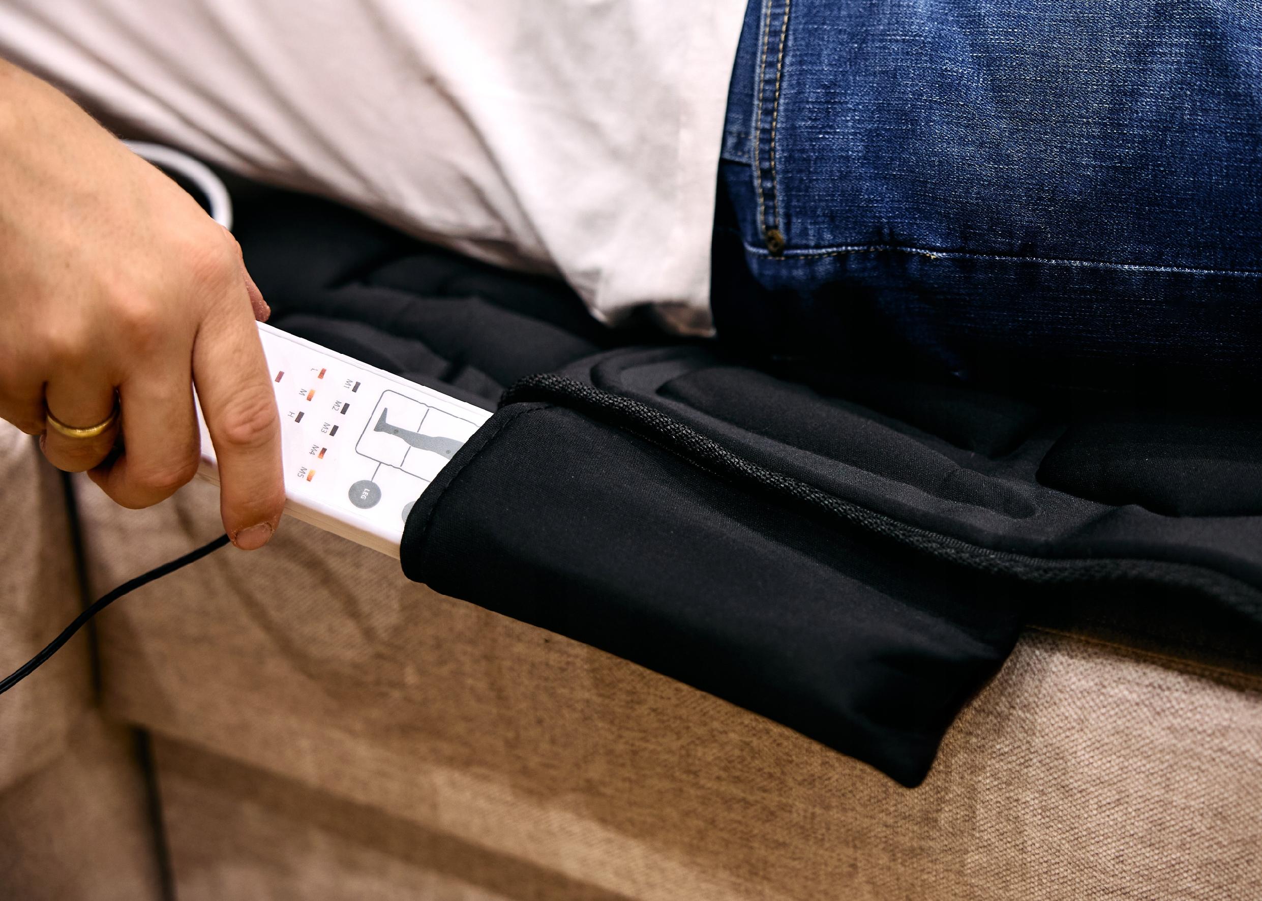 Mata HeatMat Warmener™ przedstawiona w pełnym ujęciu