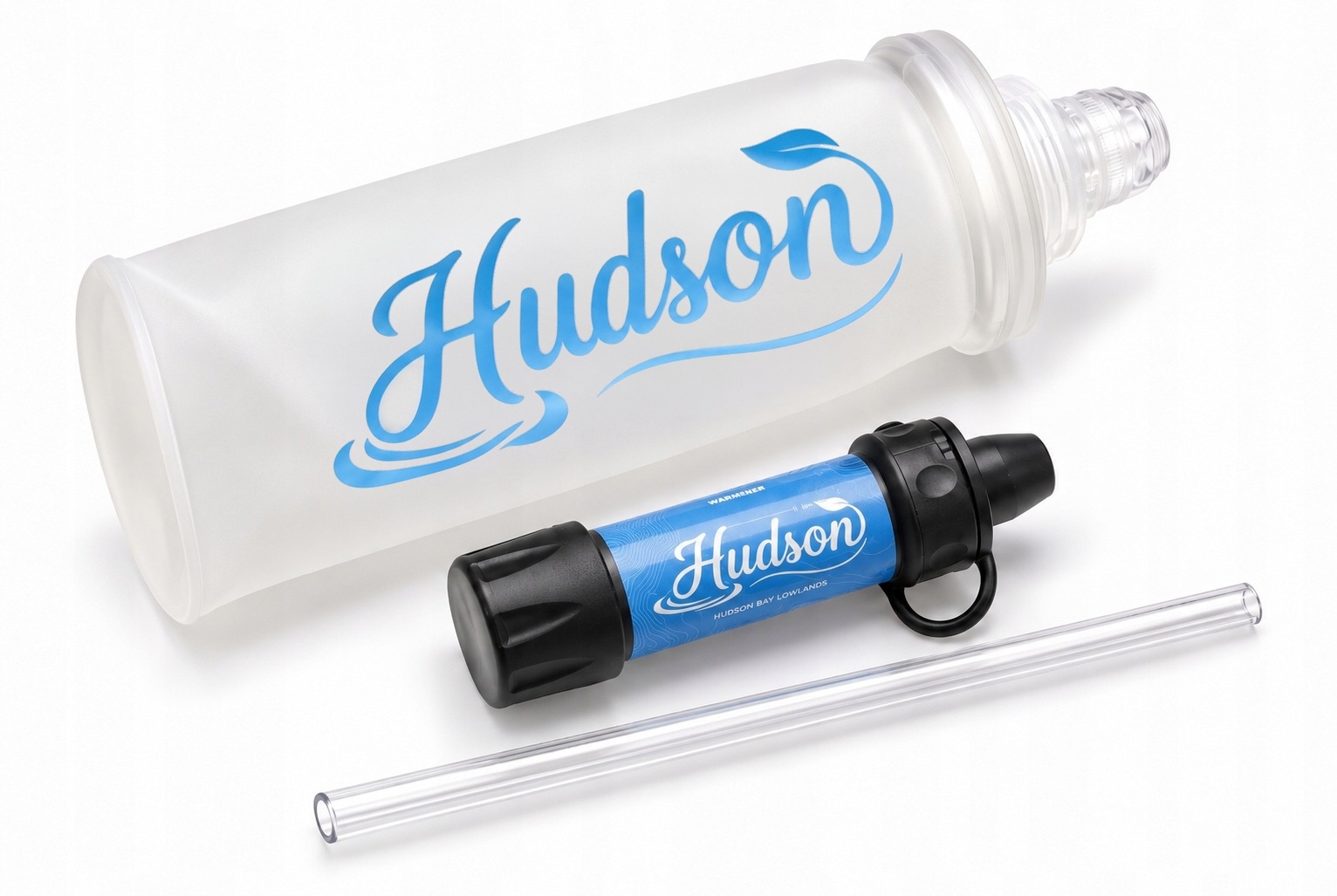 Hudson — prezentacja filtra do wody