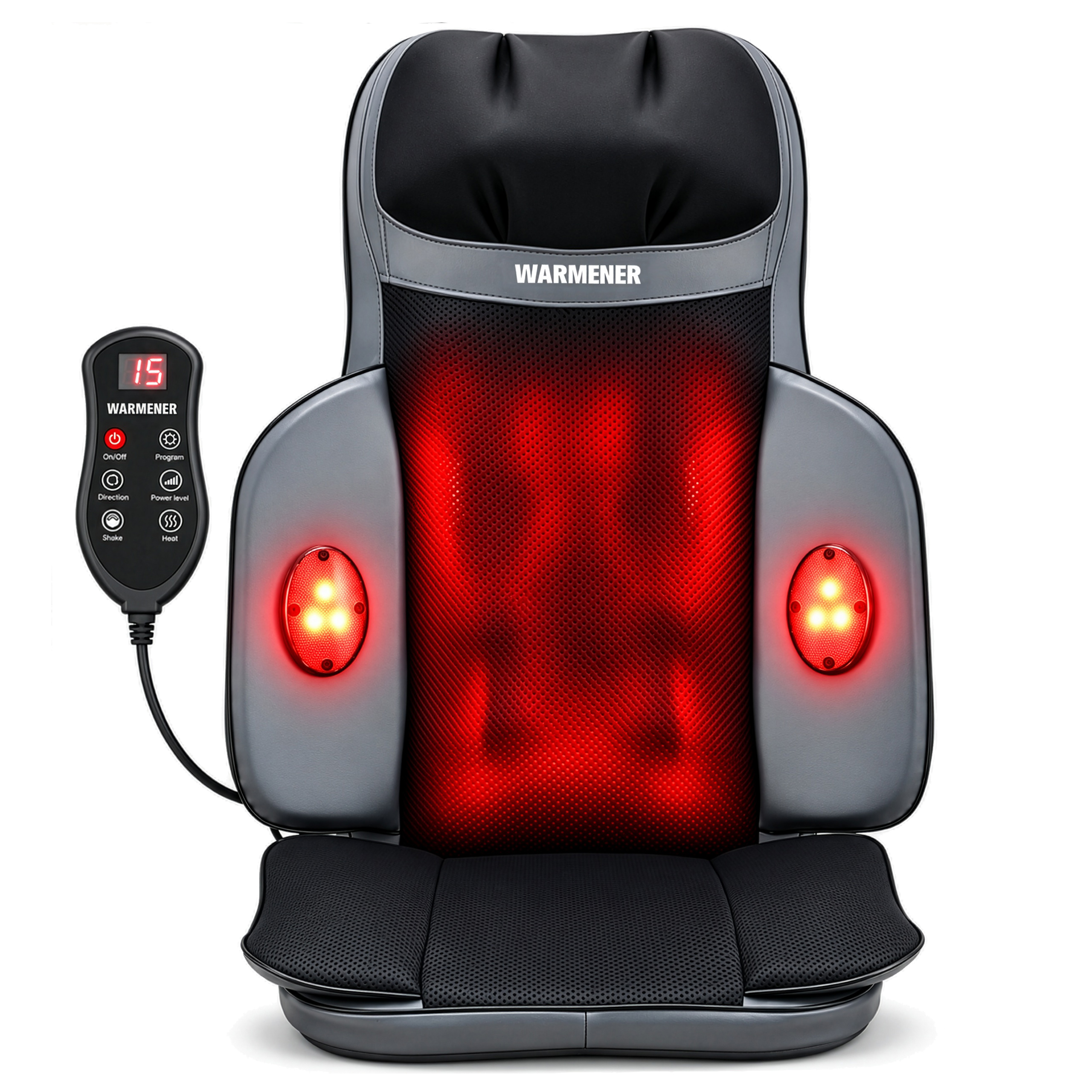 Warmener HeatMat Pro — mata masująca z podgrzewaniem