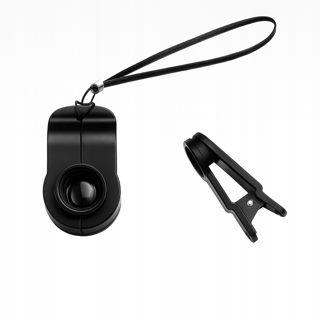 Warmener MicroScope GO UV150 podczas obserwacji próbek