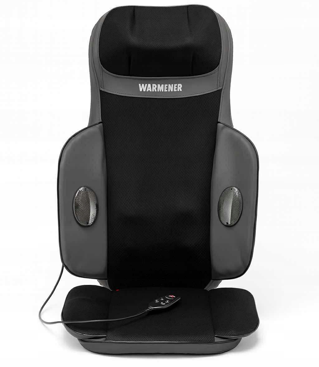 Zawartość zestawu HeatMat Pro Warmener™: mata, pilot, zasilacz