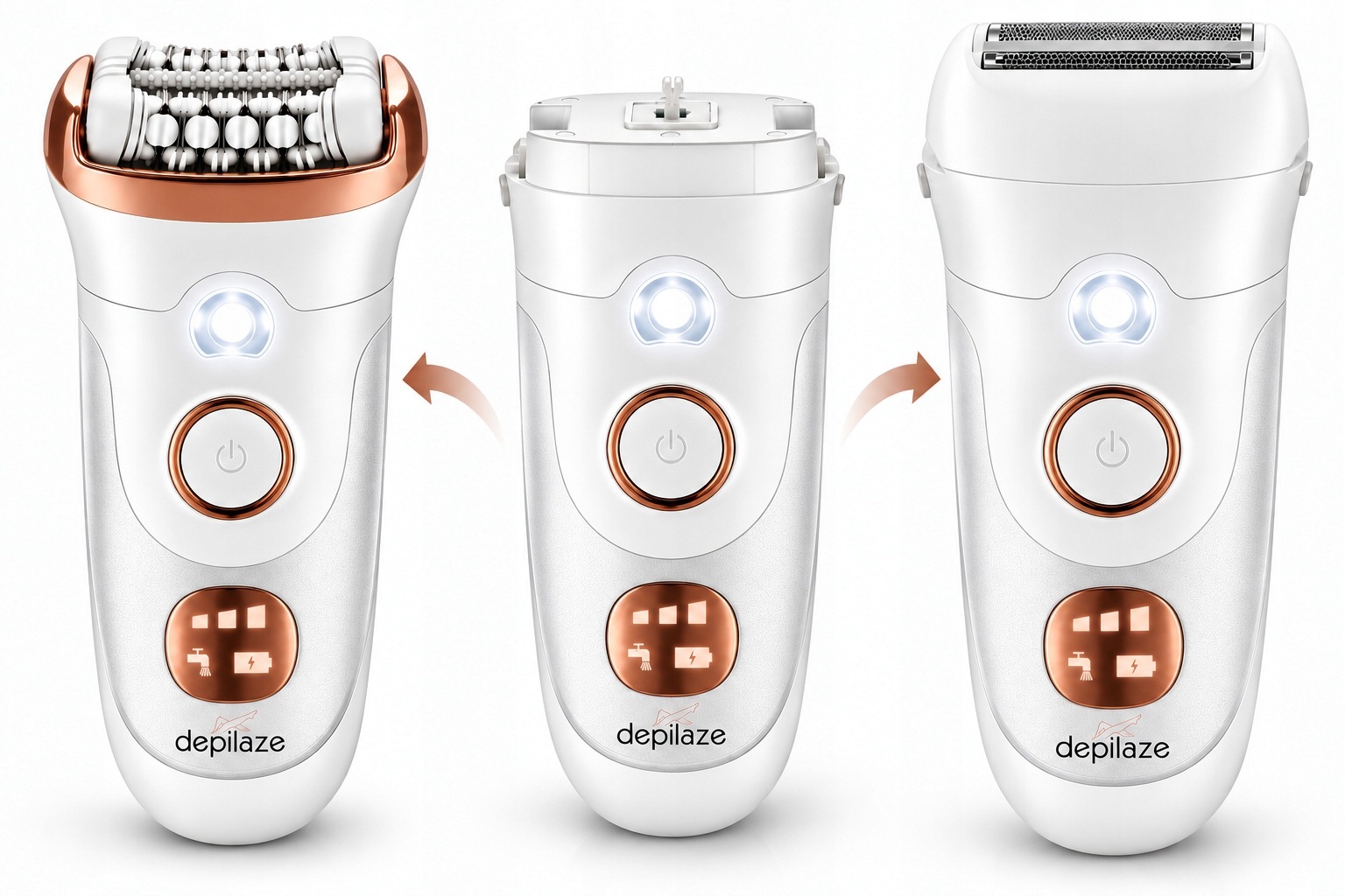 Depilaze Nova Pro — prezentacja produktu