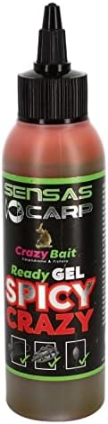 Crazy Sensas Żel Spicy Crazy 115ml