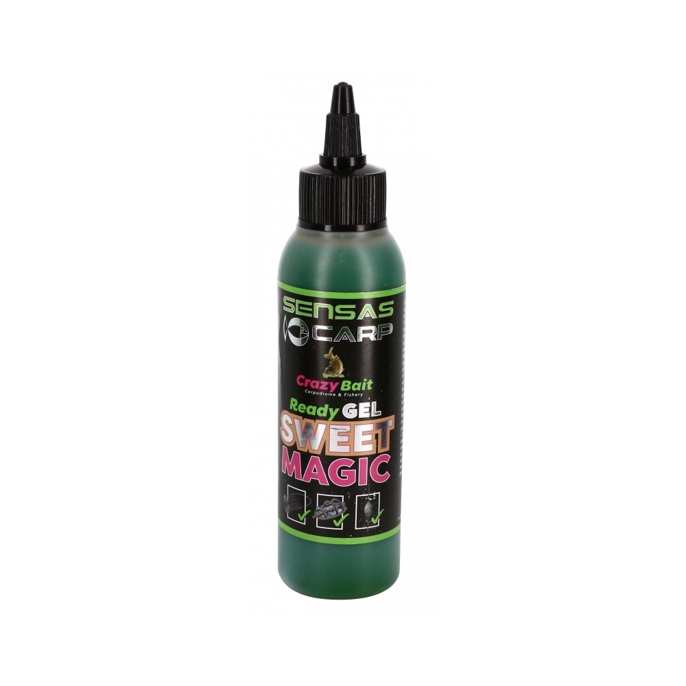Crazy Sensas Żel Sweet Magic 115ml