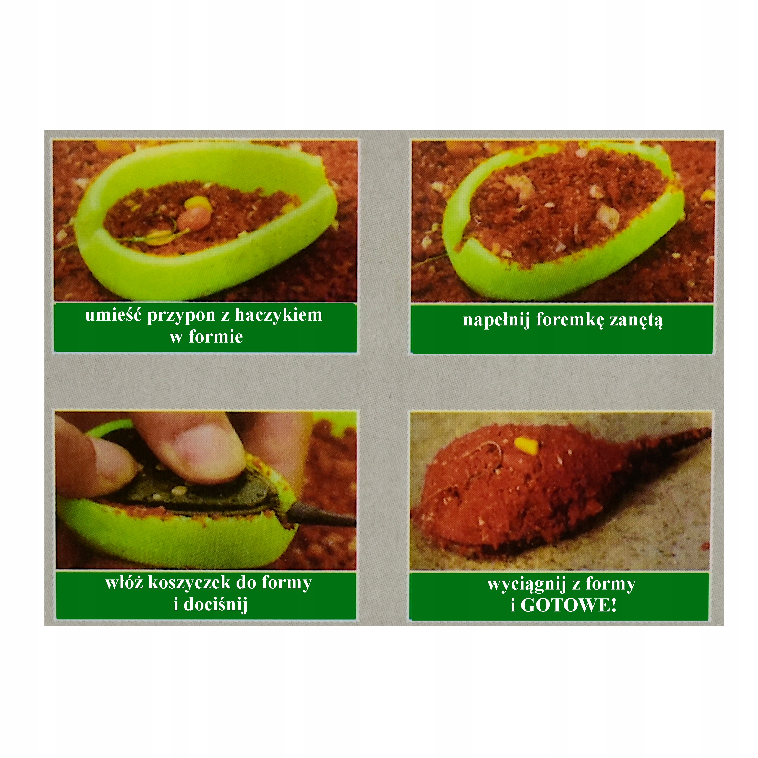 KOSZYK do metody Koszyczek METHOD FEEDER 30 g