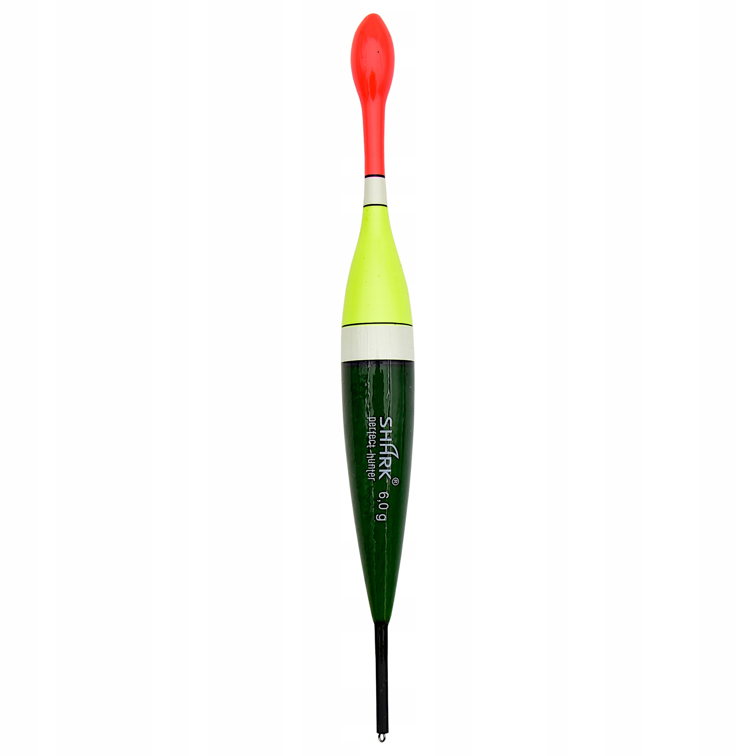 Spławik Przelotowy z BALSY SHARK Perfekt Hunter 6,0 g / 16,5 cm