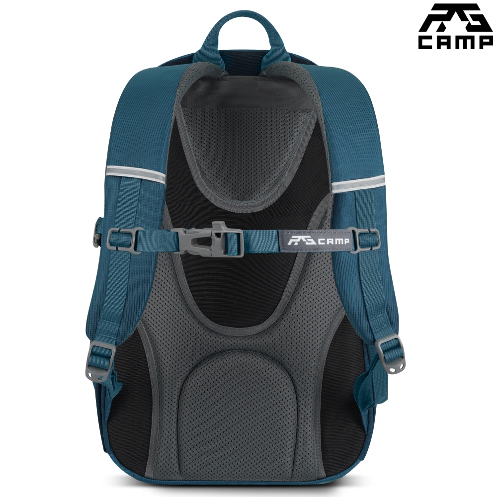 Plecak RG CAMP R30 30L – system wentylacji pleców