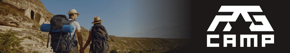 Plecak trekkingowy 30L RG CAMP R30 – kolekcja outdoor