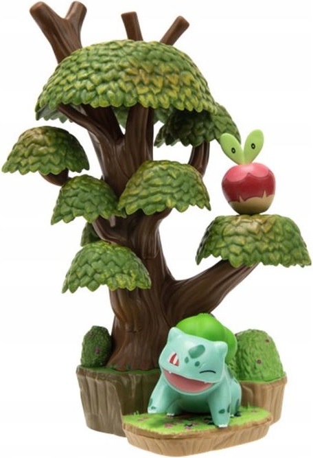 Pokemon Zestaw Letni Las Bulbasaur Applin Jazwares - Pokemon | Sklep ...