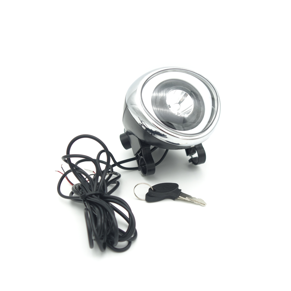 ●GINOC. Far cu LED pentru scuter electric, INOPARTS - eMAG.ro