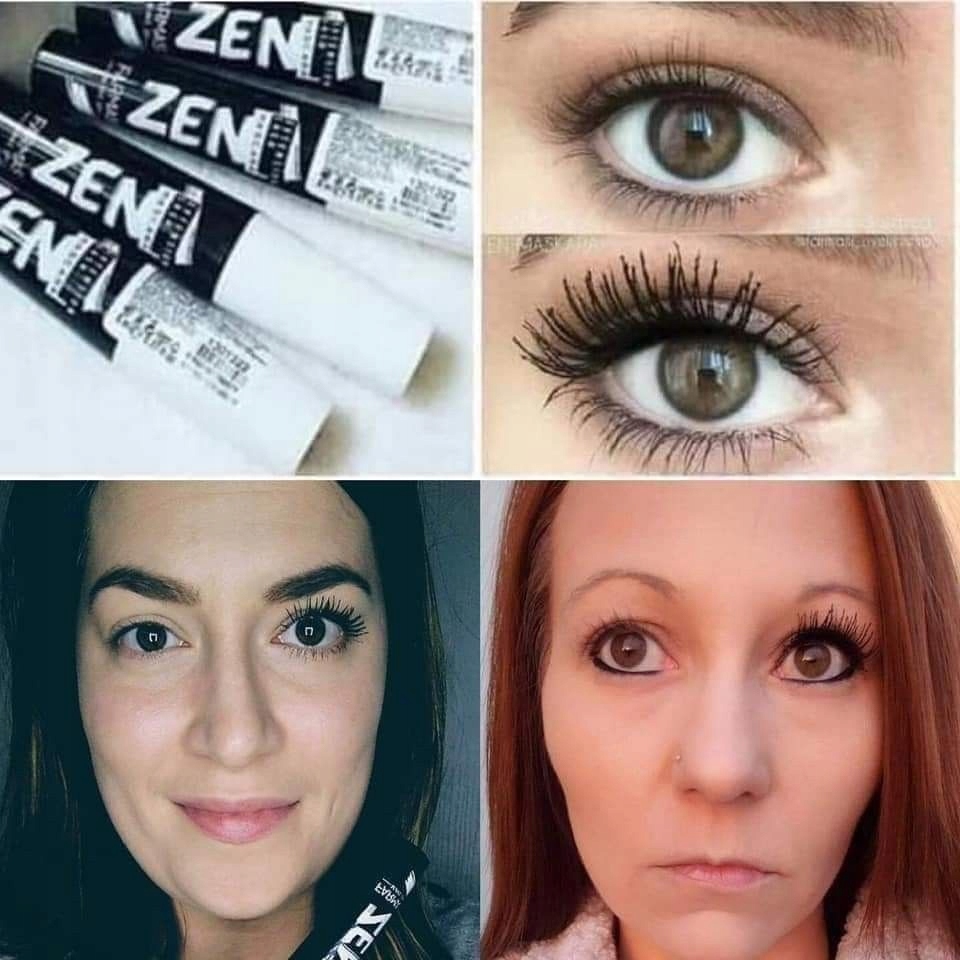 Farmasi – tusz do rzęs Zen 8ml