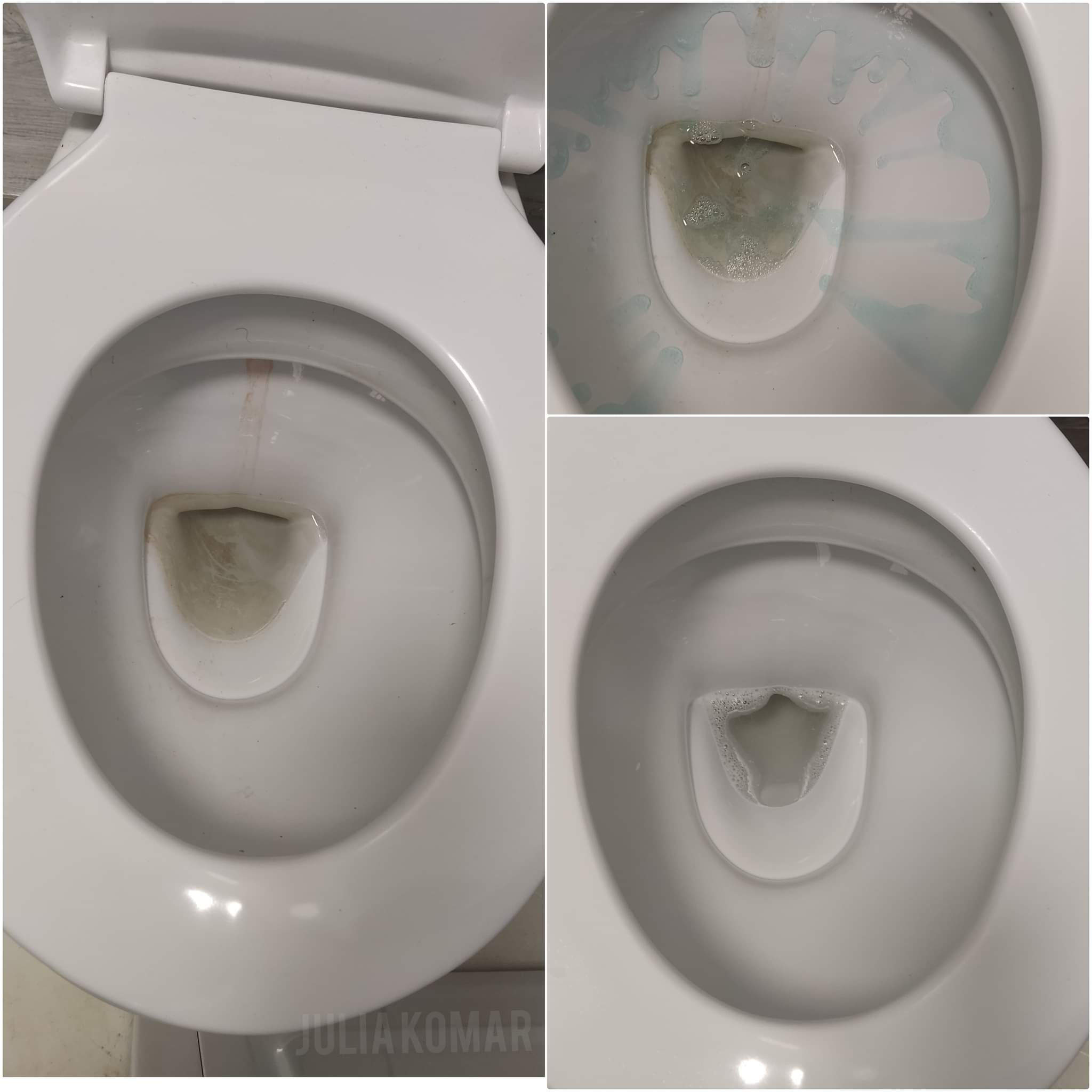 Prouve żel do czyszczenia toalet piękny zapach