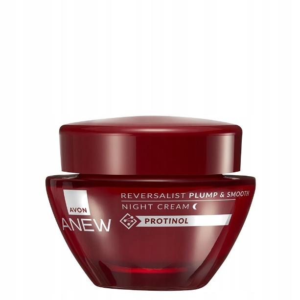Avon - rewitalizujący krem na noc z Protinolem Anew Reversalist 50 ml