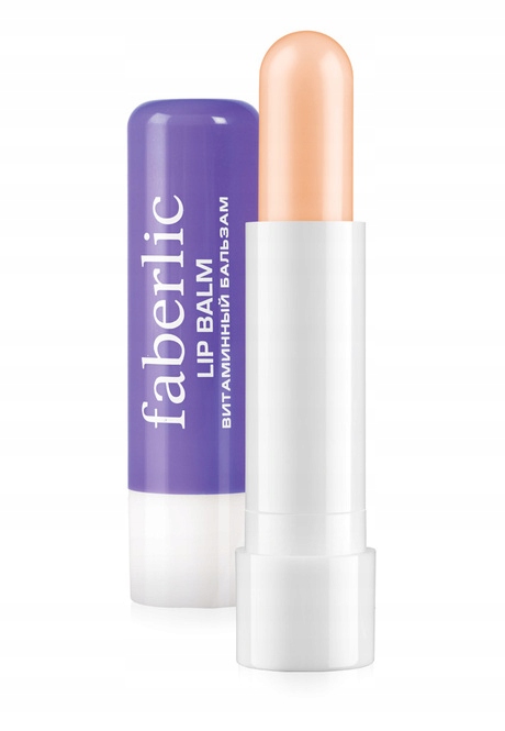 Faberlic – balsam do ust witaminowy