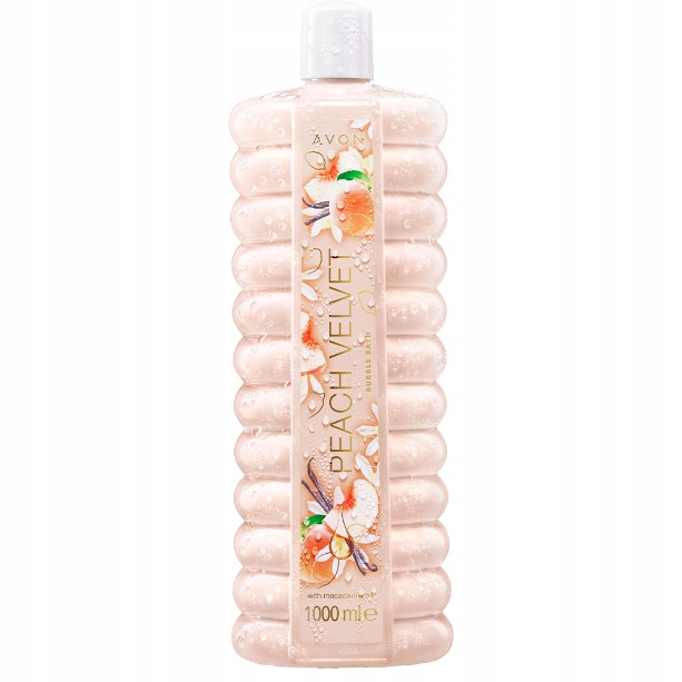 Avon płyn do kąpieli Aksamitna Brzoskwinia 1000ml