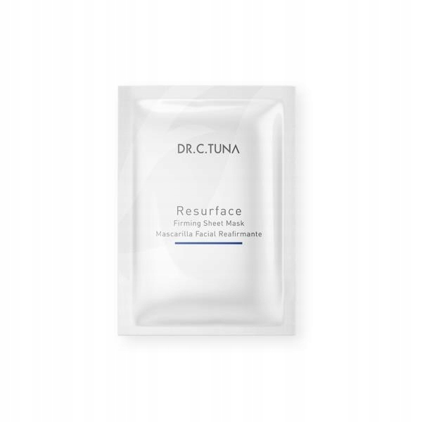 Farmasi przeciwstarzeniow maska w płacie Resurface