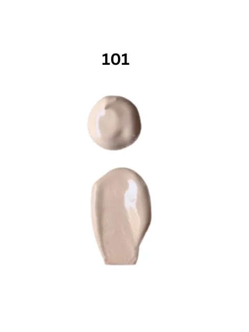 Gabrini - podkład do twarzy Derma Make-Up Cover Porcelain Make-Up 101 40ml