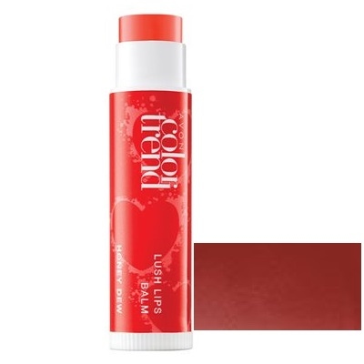 Avon – nawilżający balsam do ust Czekolada