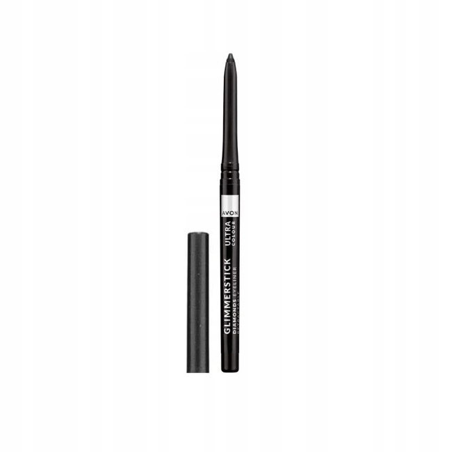 Avon - diamentowa konturówka do oczu Avon Ultra Black Ice