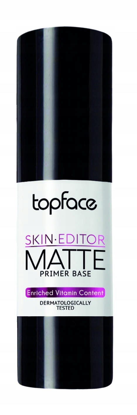 Topface - baza pod makijaż Primer Base Transparent & Pore minimizer 31ml