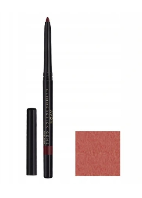 Avon – metaliczna konturówka do oczu Rose Quartz