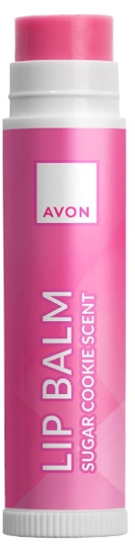 Avon - nawilżający balsam do ust Ciasteczko Sugar Cookie Scent 4g