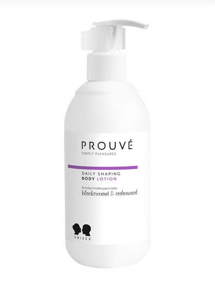 Prouve – emulsja modelująca ciało 250ml