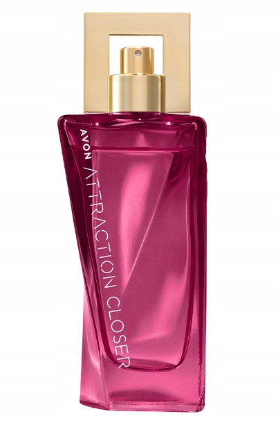 Avon - woda perfumowana Attraction Closer dla Niej 50ml