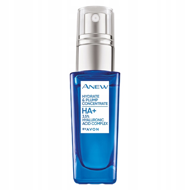 Avon - profesjonalne serum przeciwzmarszczkowe z 3,5% kwasem hialuronowym