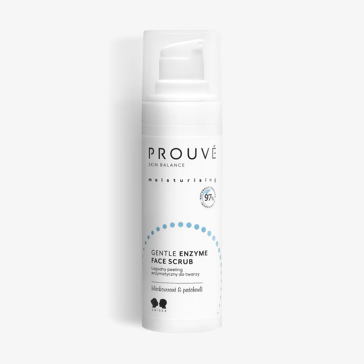 Prouve - łagodny peeling enzymatyczny do twarzy Skin Balance 30 ml