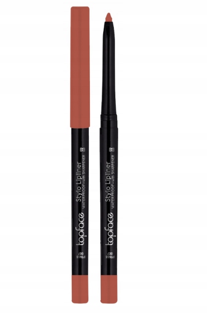Topface - wykręcana konturówka do ust Stylo Lipliner 007