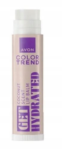 Avon - nawilżający balsam do ust Apetyczne nawilżenie Coconut KOKOS