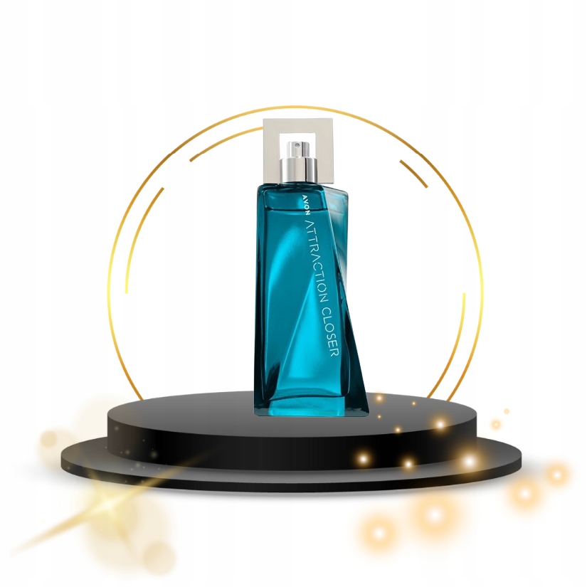 Avon - woda toaletowa Attraction Closer dla Niego 75ml