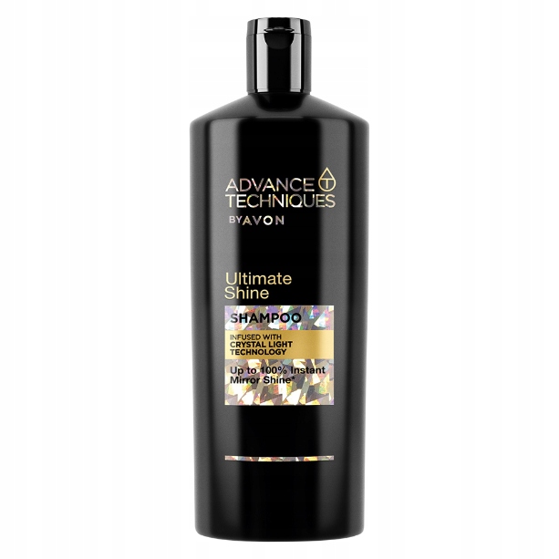 Avon – szampon do włosów Połysk 700ml
