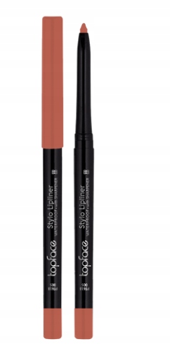 Topface - wykręcana konturówka do ust Stylo Lipliner 005
