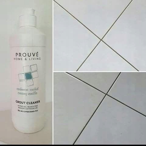 Prouve – żel do czyszczenia fug piękny zapach 0,5l