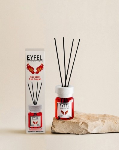 Eyfel - odświeżacz powietrza w formie patyczków Red Dragon 120ml