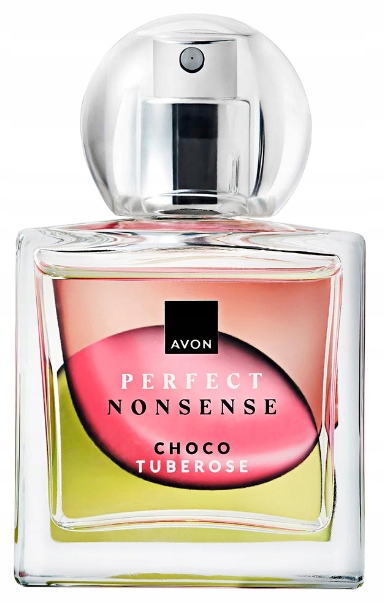 Avon - woda perfumowana Perfect Nonsense Choco Tuberose damska 50ml