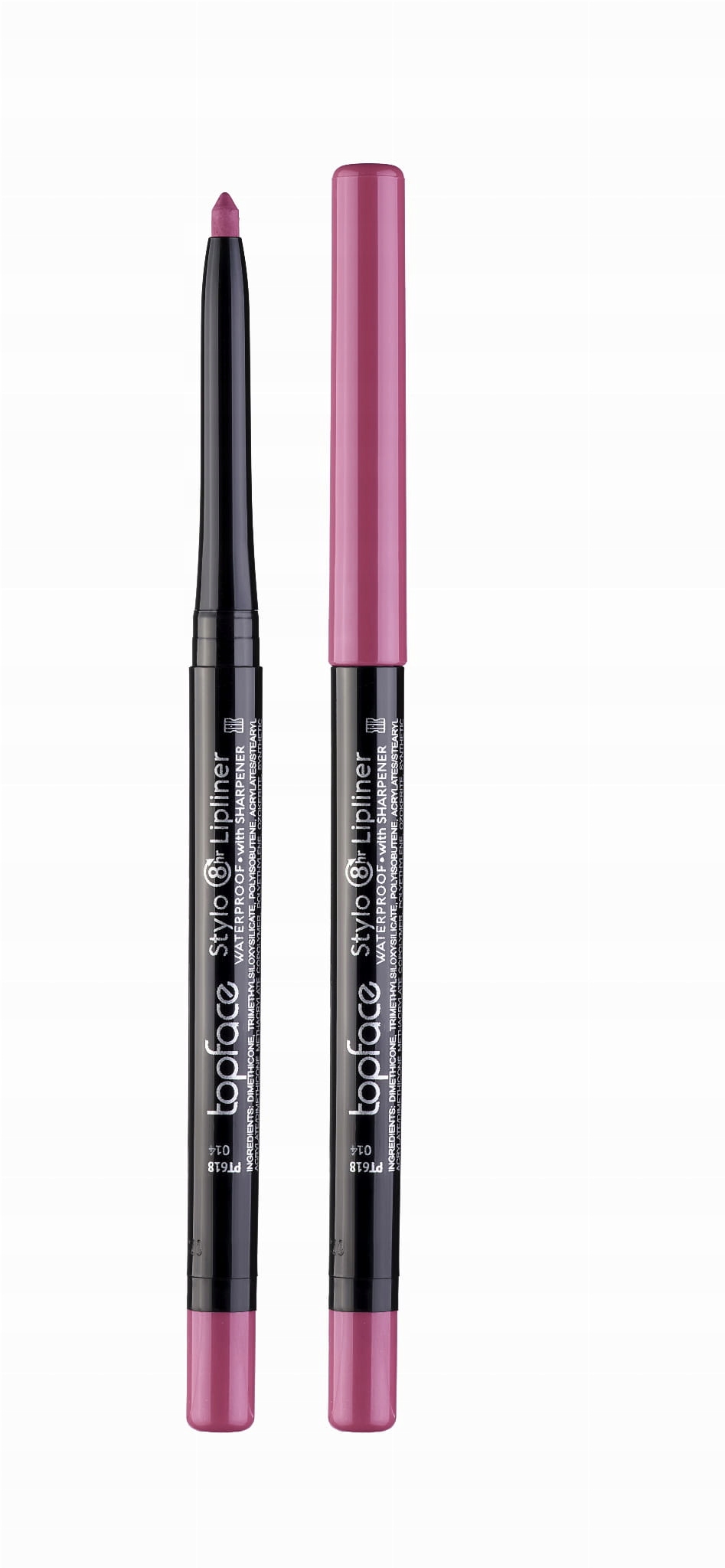 Topface - wykręcana konturówka do ust Stylo Lipliner 014
