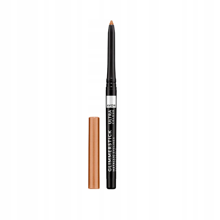 Avon - wykręcana metaliczna konturówka do oczu Avon Ultra Copper