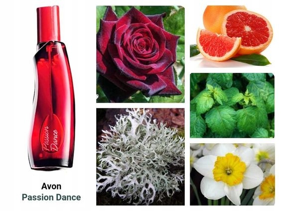 Avon - woda toaletowa Passion Dance dla Niej 50ml