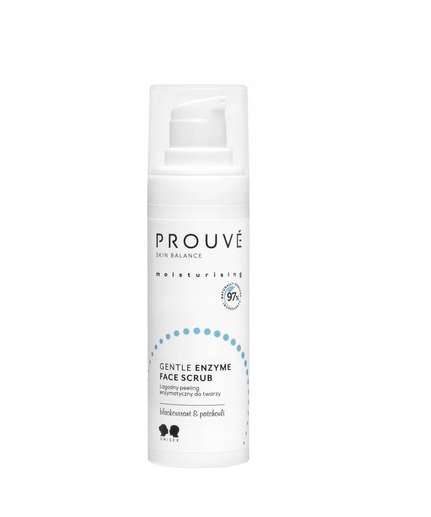 Prouve - łagodny peeling enzymatyczny do twarzy Skin Balance 30 ml