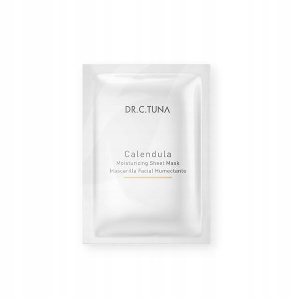 Farmasi – kojąca maska w płachcie Candelula